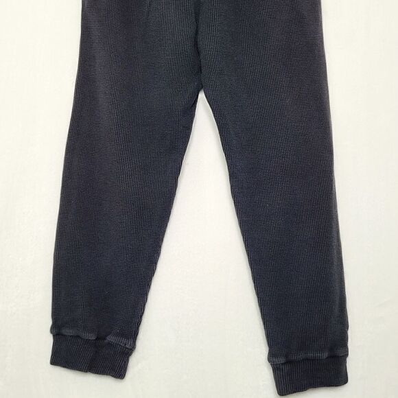 Reformation Berkeley Waffle Thermal Joggers Size Medium - Picture 5 of 8